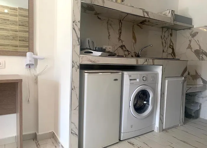 בית הארחה Polykratis