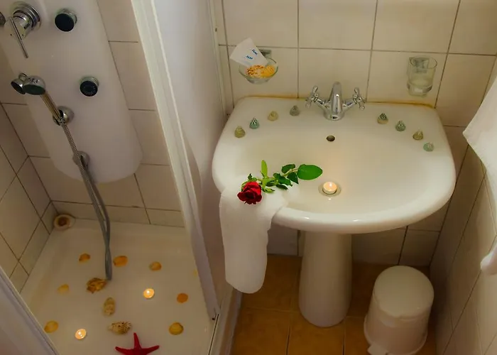 בית הארחה Polykratis העיירה סקיאתוס