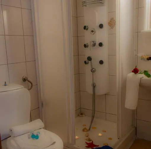 בית הארחה Polykratis