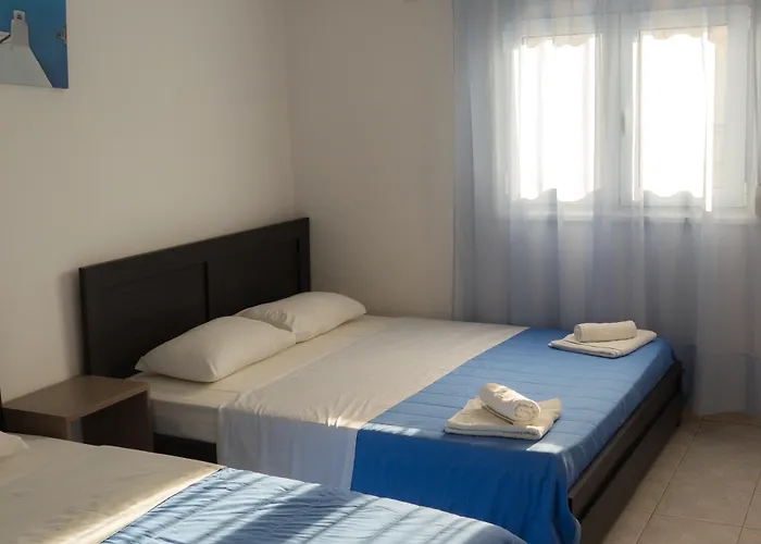 בית הארחה Polykratis