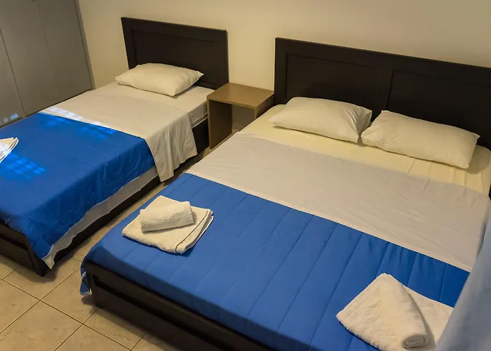 בית הארחה Polykratis העיירה סקיאתוס