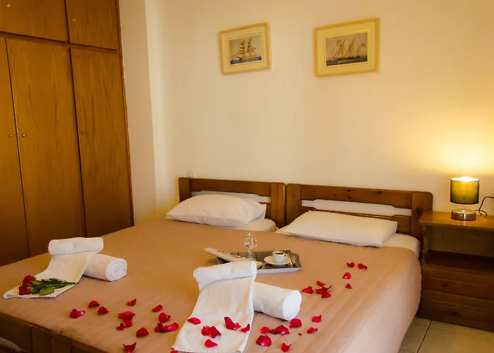 בית הארחה Polykratis