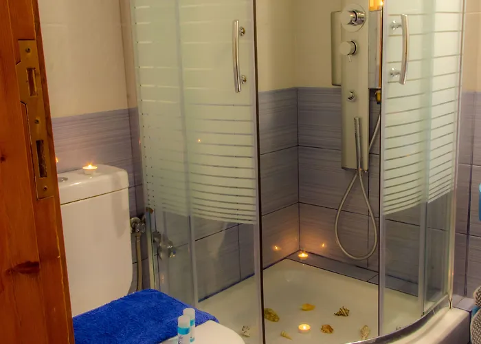 בית הארחה Polykratis