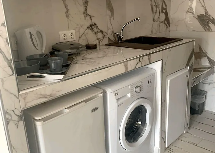 בית הארחה Polykratis העיירה סקיאתוס