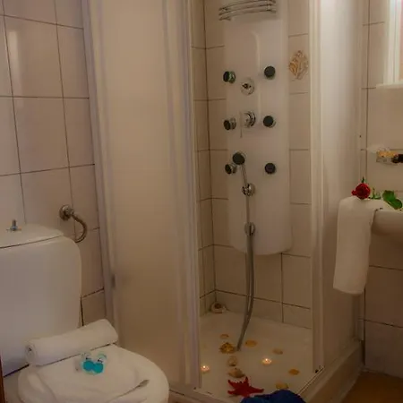 Guest house Polykratis