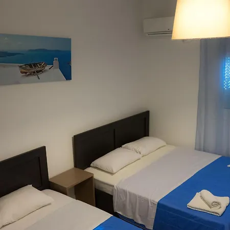 Πανσιόν πολυκράτης Σκιάθος Πόλη