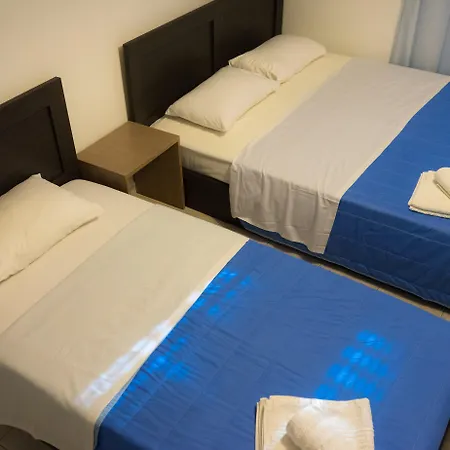 Polykratis Skiathos-Stadt