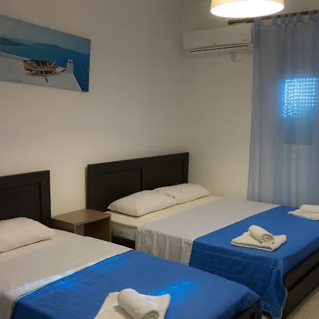 Πανσιόν πολυκράτης 4*