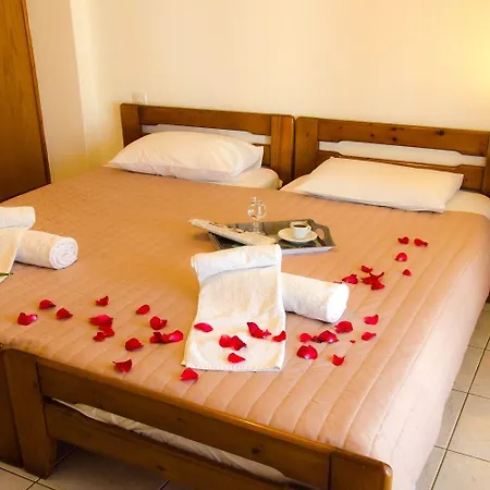 Πανσιόν πολυκράτης 4*