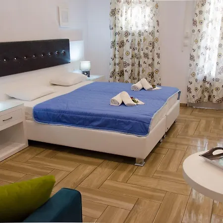 Guest house Polykratis
