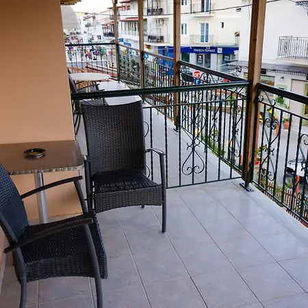 πολυκράτης 4* Σκιάθος Πόλη