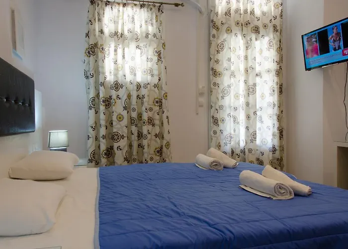 Polykratis Skiathos-Stadt