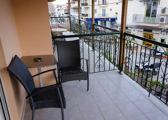 Polykratis 4* Skiathos-Stadt