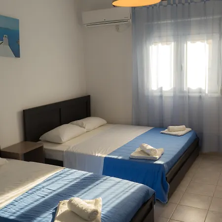 Guest house Polykratis