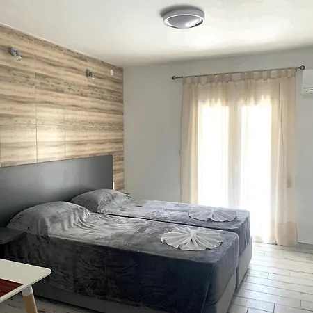 Гостевой дом Polykratis