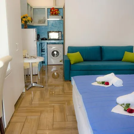 Polykratis Гостевой дом