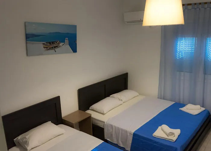 Guest house Polykratis Skiathos Town