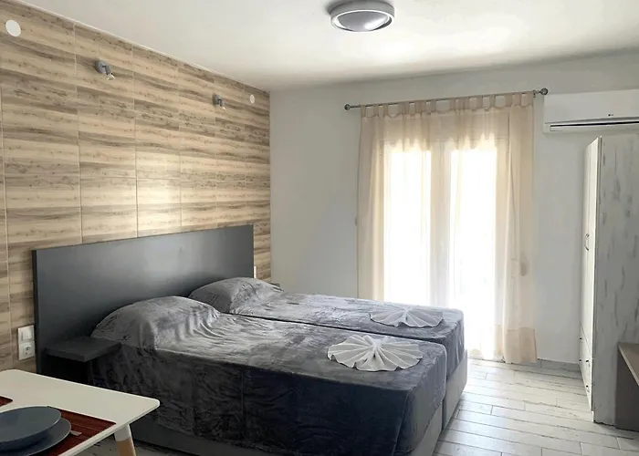 Guest house Polykratis