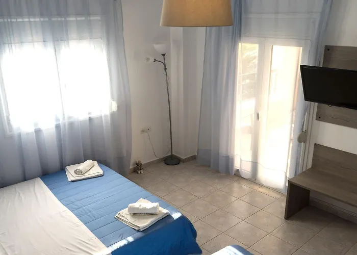 Polykratis Guest house