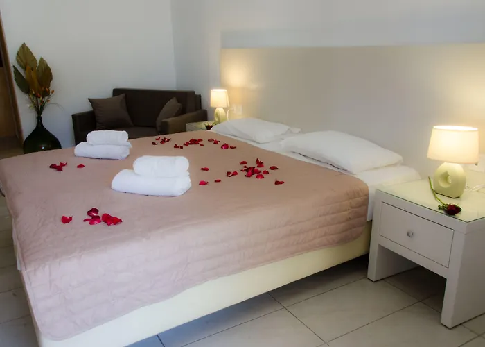 Polykratis Guest house