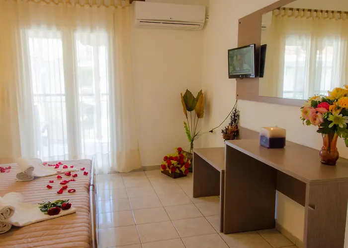 Polykratis Guest house