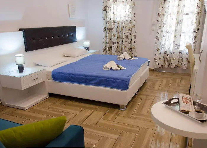 Guest house Polykratis